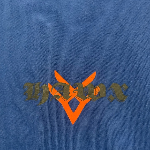 BRAND NEW Men Hawx T-shirt MEDIUM - Picture 3 of 4